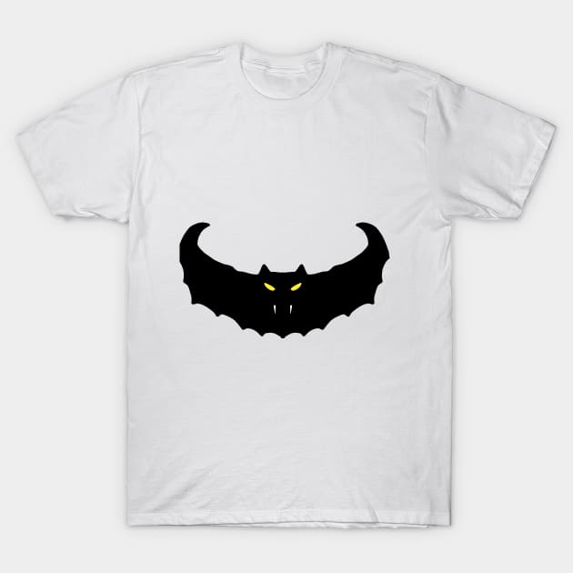 black bat T-Shirt by Prost City